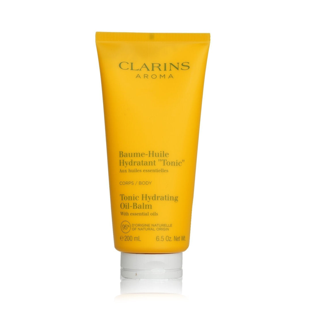 Clarins Tonic Hydrating Oil-Balm 200ml/6.5oz Image 1