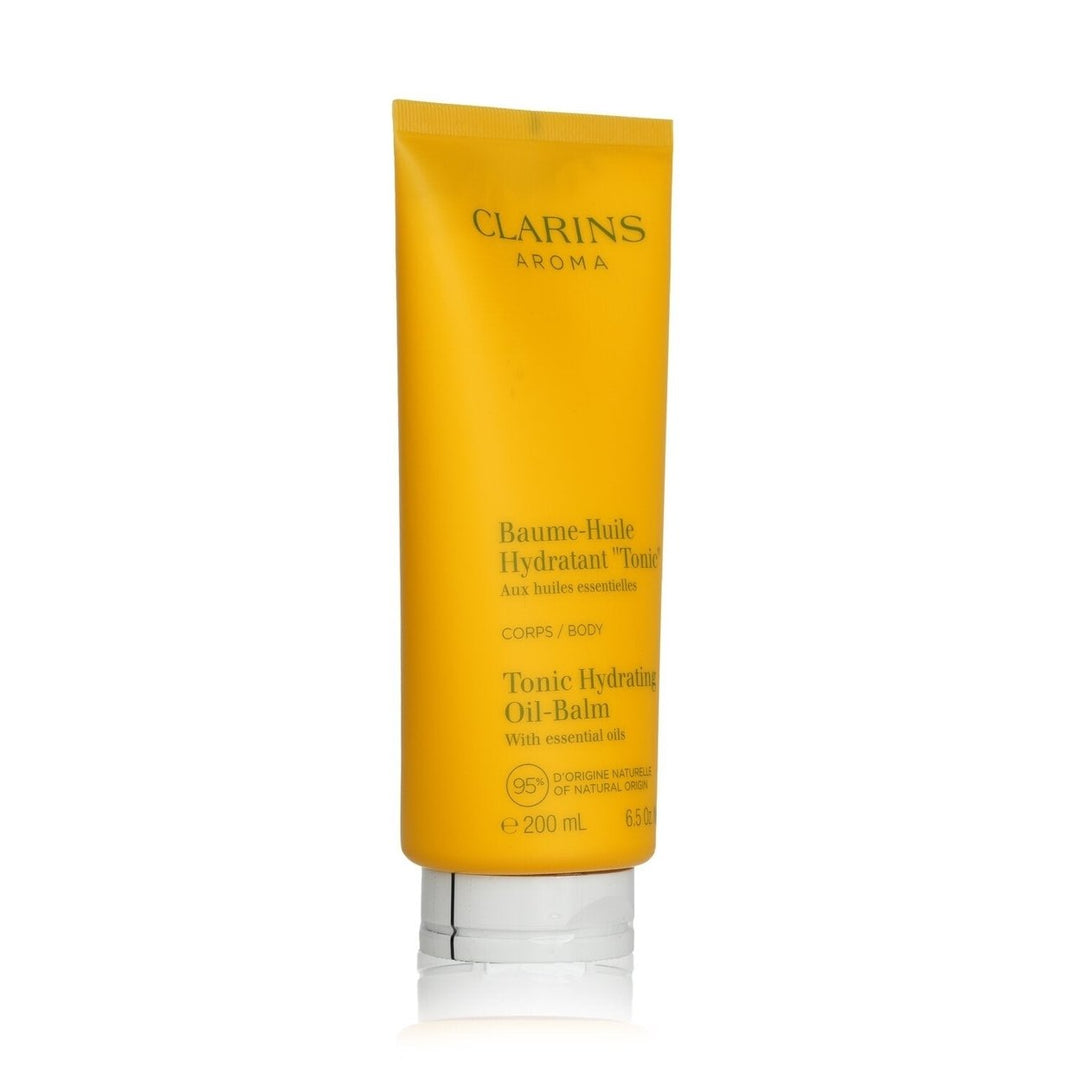 Clarins Tonic Hydrating Oil-Balm 200ml/6.5oz Image 2