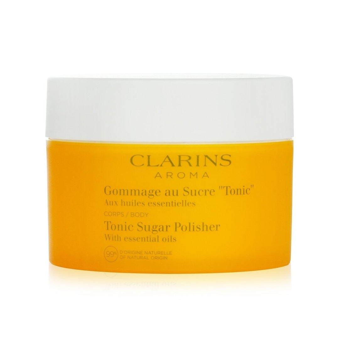 Clarins Tonic Sugar Polisher 250g/8.8oz Image 1