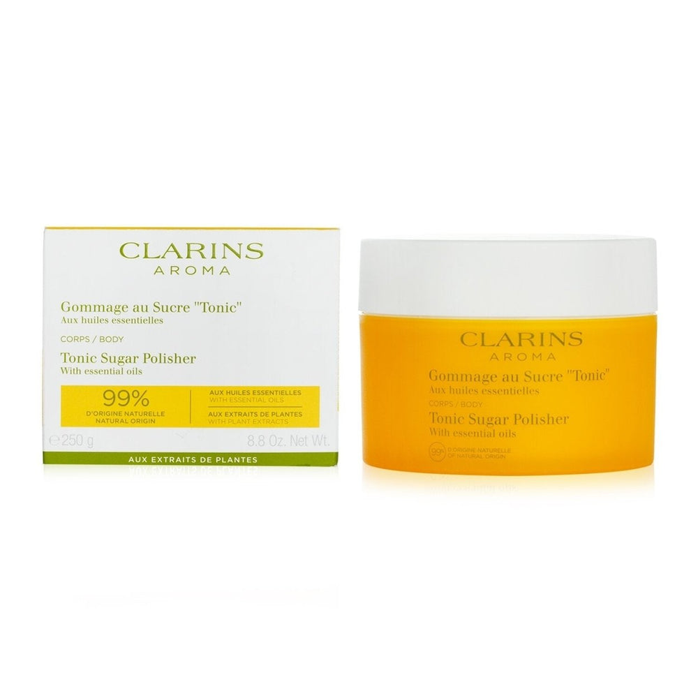 Clarins Tonic Sugar Polisher 250g/8.8oz Image 2