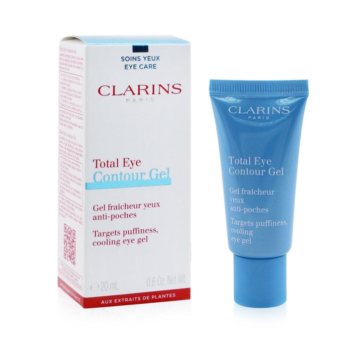 Clarins Total Eye Contour Gel 20ml/0.6oz Image 2