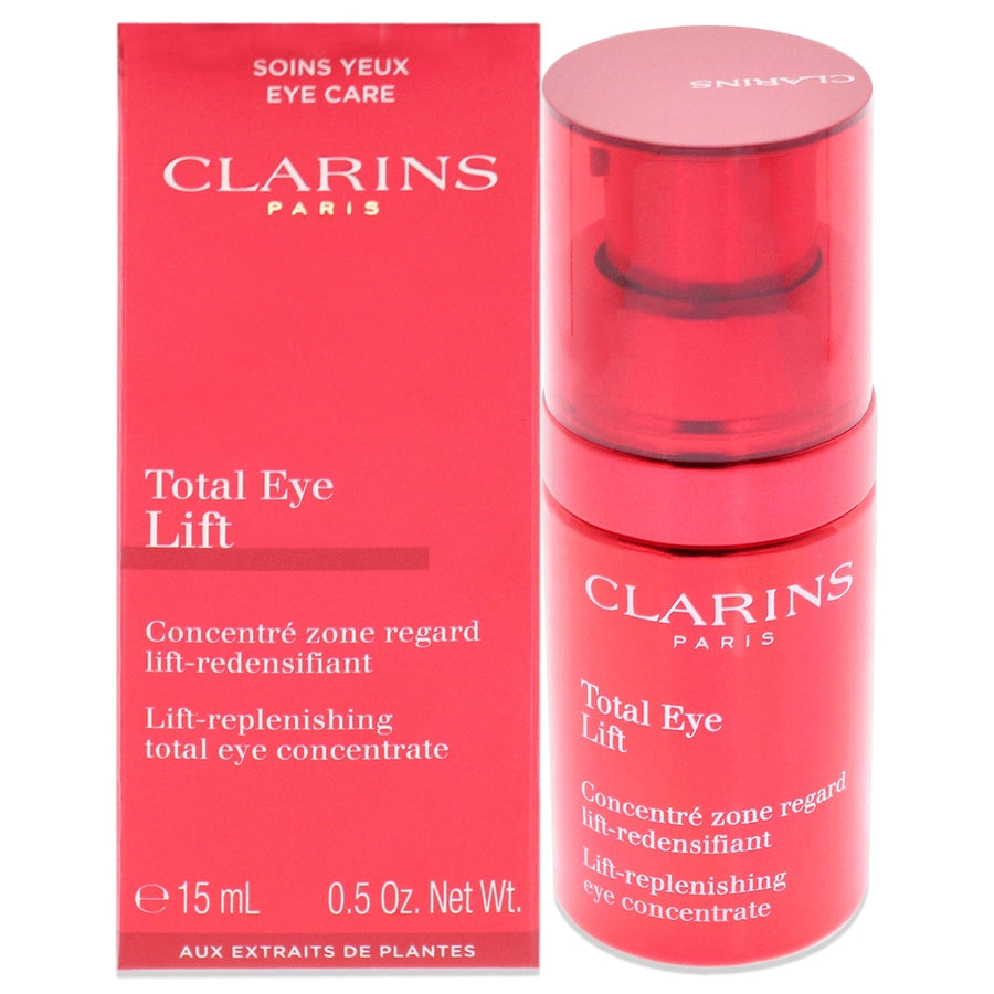 Clarins Total Eye Lift Eye Concentrate by Clarins for Women - 0.5 oz Treatment Image 1