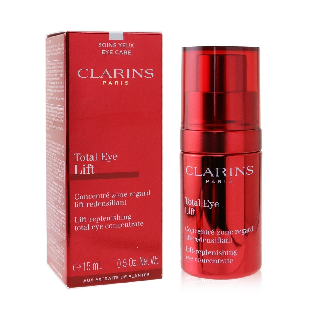 Clarins Total Eye Lift Lift-Replenishing Total Eye Concentrate 15ml/0.5oz Image 2