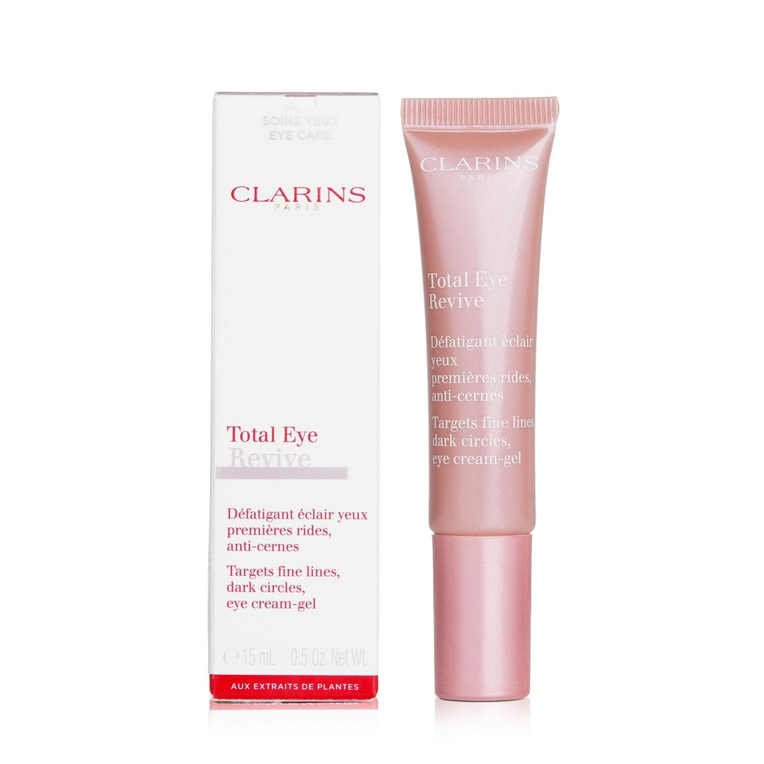 Clarins Total Eye Revive 15ml/0.5oz Image 2