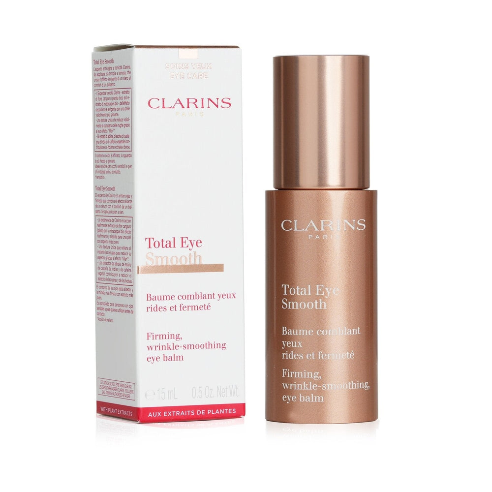 Clarins Total Eye Smooth 15ml/0.5oz Image 2