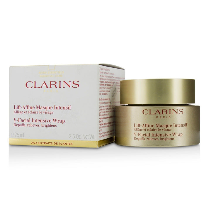 Clarins V-Facial Intensive Wrap 75ml/2.5oz Image 1