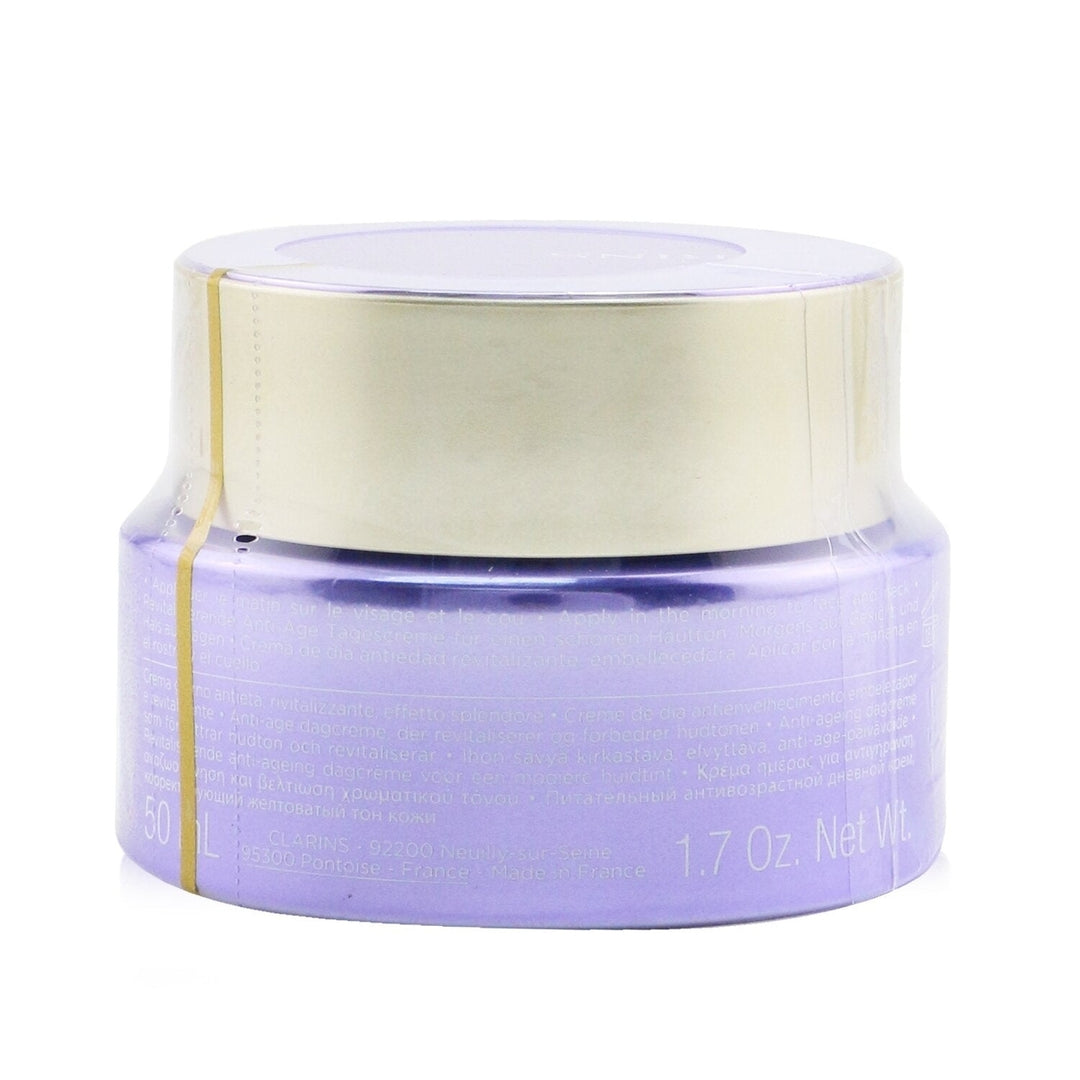 Clarins Nutri-Lumiere Revive Skin Tone Enhancing Revitalizing Day Cream 50ml/1.7oz Image 3