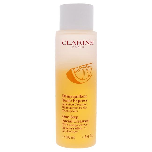 Clarins One Step Facial Cleanser by Clarins for Unisex - 6.8 oz Facial Cleanser Image 1