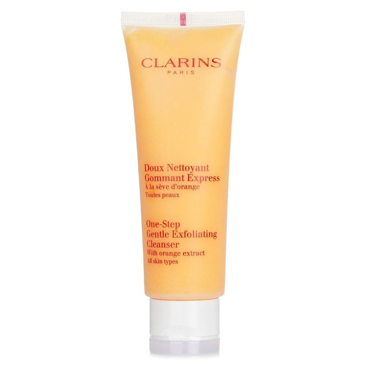 Clarins One Step Gentle Exfoliating Cleanser 125ml/4.3oz Image 1