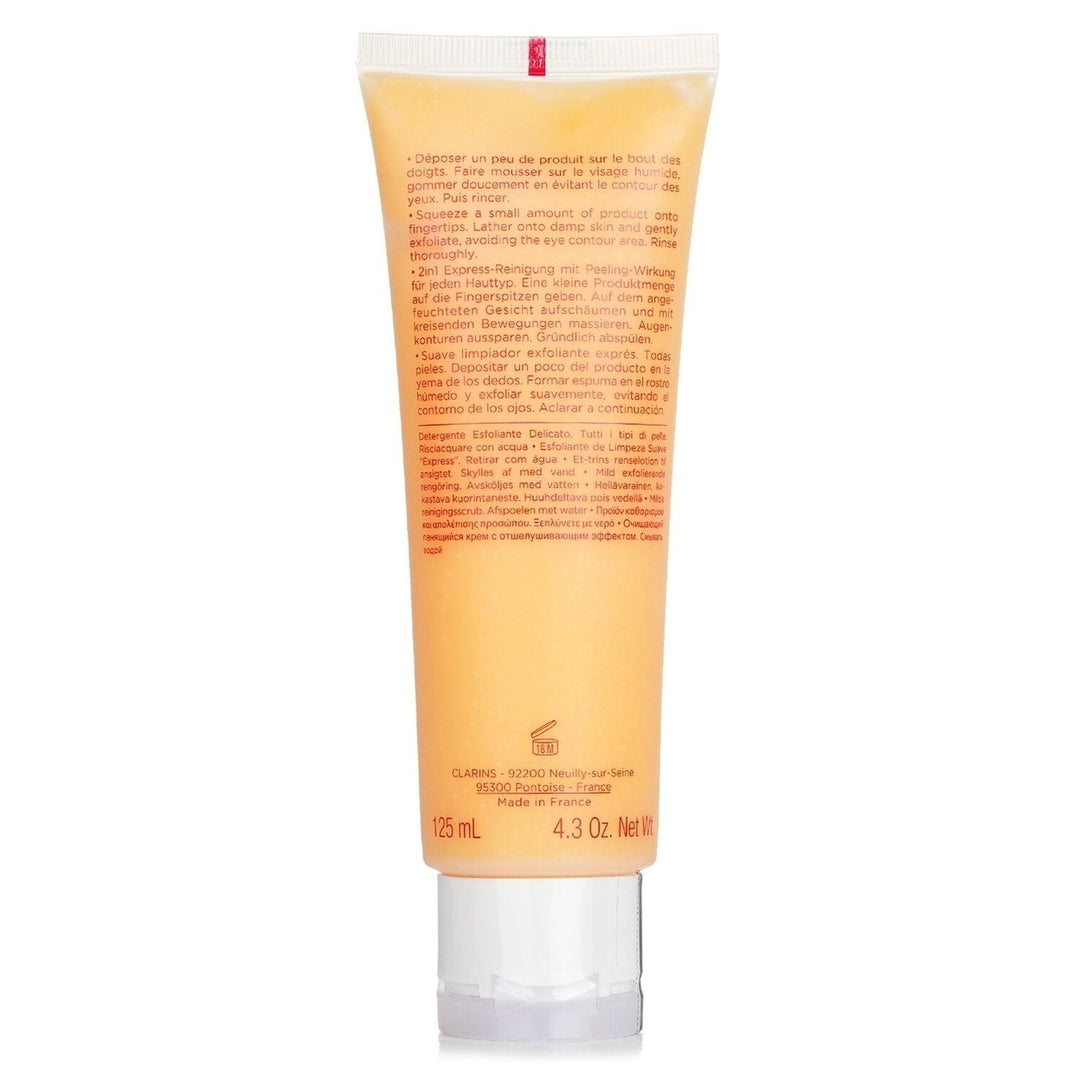 Clarins One Step Gentle Exfoliating Cleanser 125ml/4.3oz Image 3