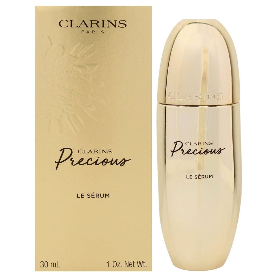 Clarins Precious Le Serum by Clarins for Women - 1 oz Serum Image 1