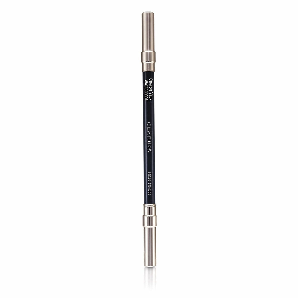 Clarins Waterproof Eye Pencil - 01 Black 1.2g/0.04oz Image 2