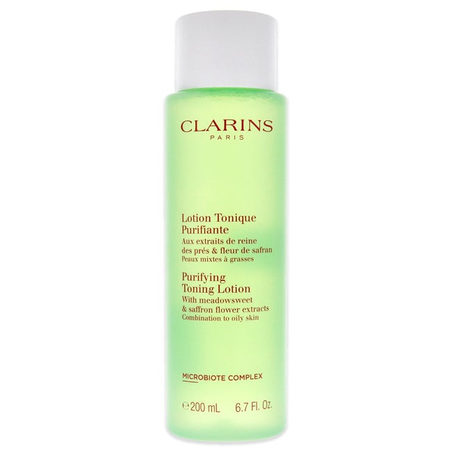 Clarins Purifying Toning Lotion by Clarins for Unisex - 6.7 oz Lotion Image 1