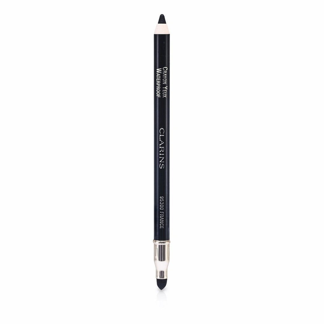 Clarins Waterproof Eye Pencil - 01 Black 1.2g/0.04oz Image 3