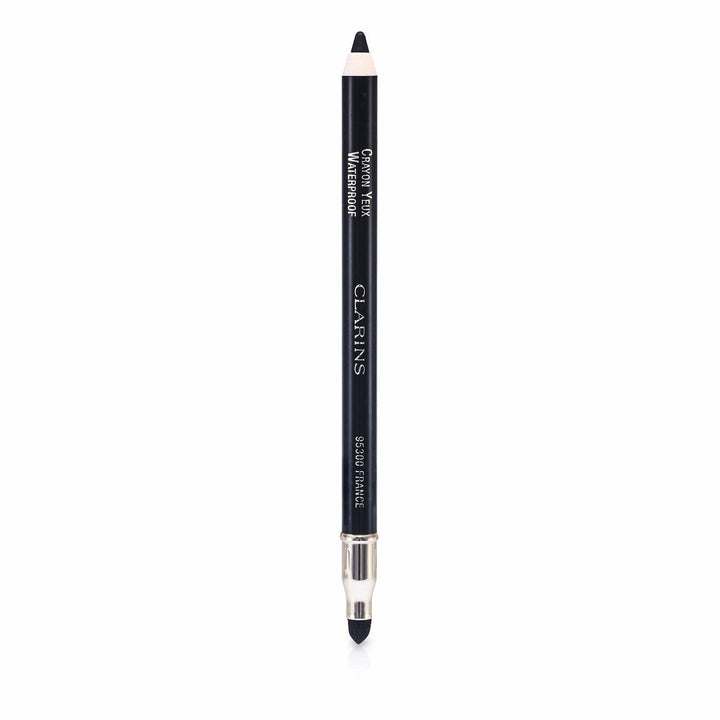 Clarins Waterproof Eye Pencil - 01 Black 1.2g/0.04oz Image 3