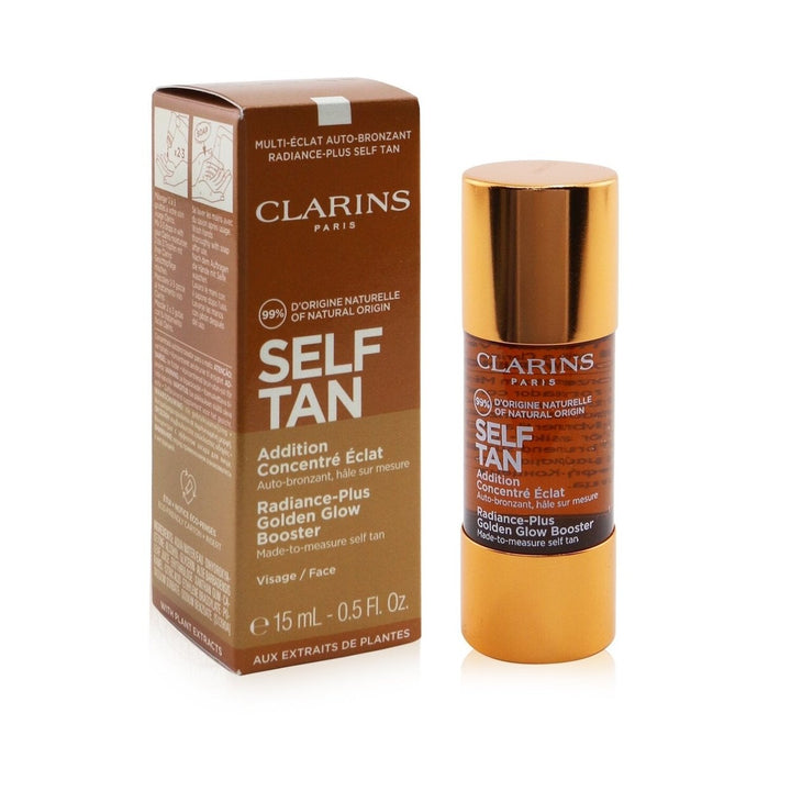 Clarins Radiance-Plus Golden Glow Booster 15ml/0.5oz Image 2