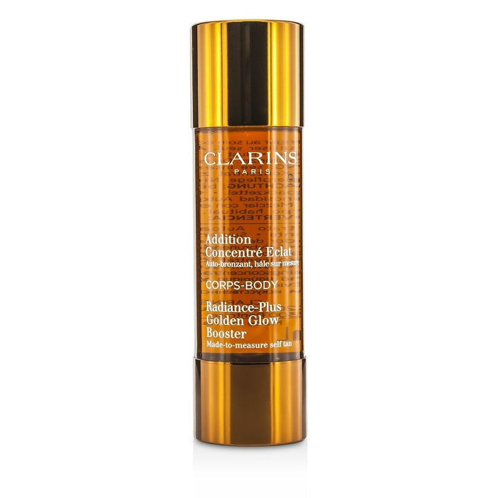 Clarins Radiance-Plus Golden Glow Booster for Body 30ml/1oz Image 2