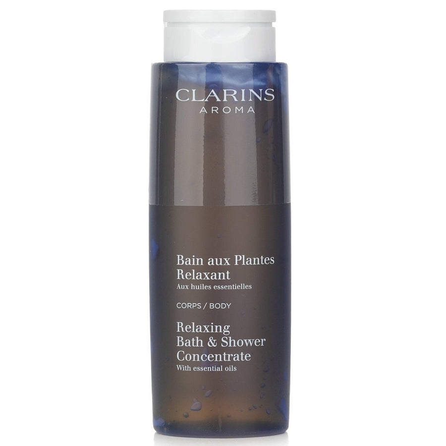 Clarins Relaxing Bath And Shower Concentrate 200ml/6.7oz Image 1