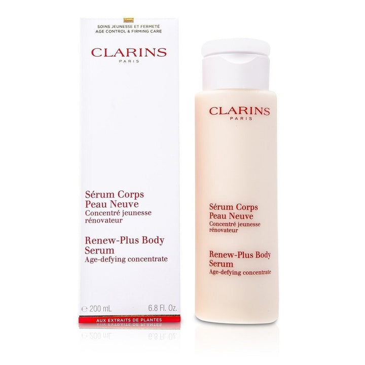 Clarins Renew Plus Body Serum 200ml/6.8oz Image 1