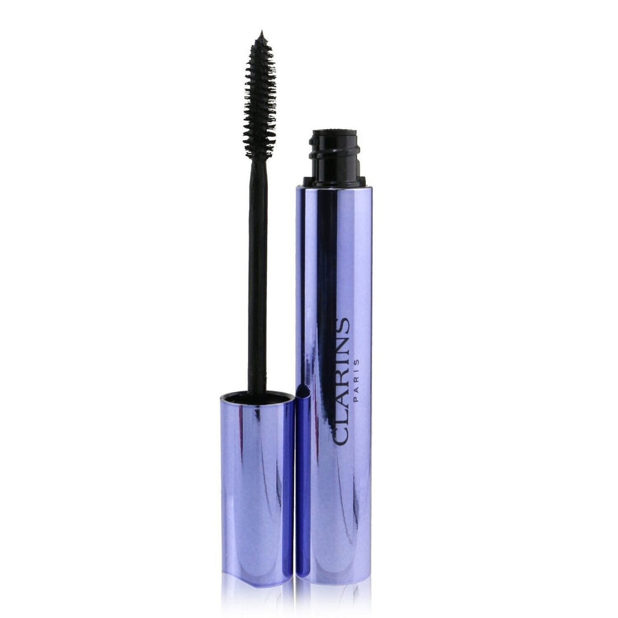 Clarins Wonder Perfect Mascara 4D Waterproof- 01 Perfect Black 8ml/0.2oz Image 1