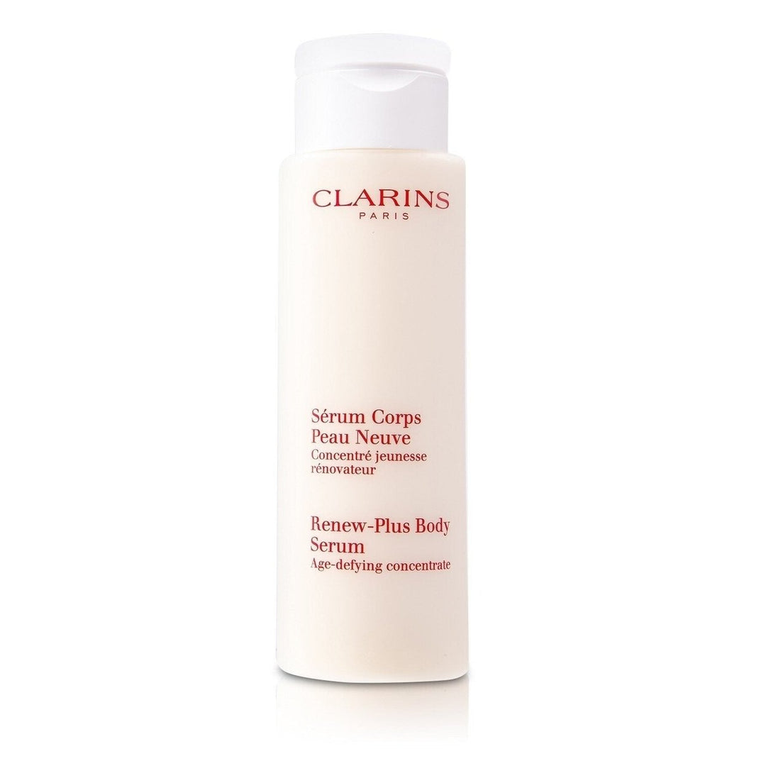 Clarins Renew Plus Body Serum 200ml/6.8oz Image 2