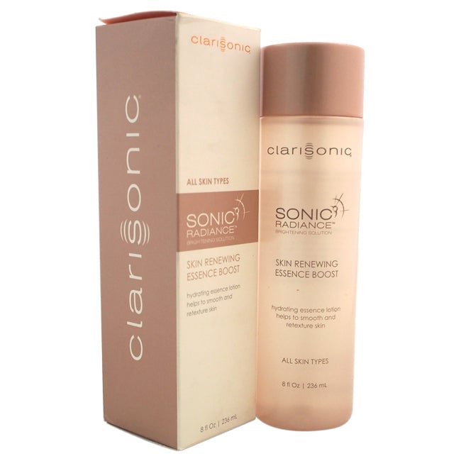 Clarisonic Skin Renewing Essence Boost - All Skin Types by Clarisonic for Unisex - 8 oz Lotion Image 1