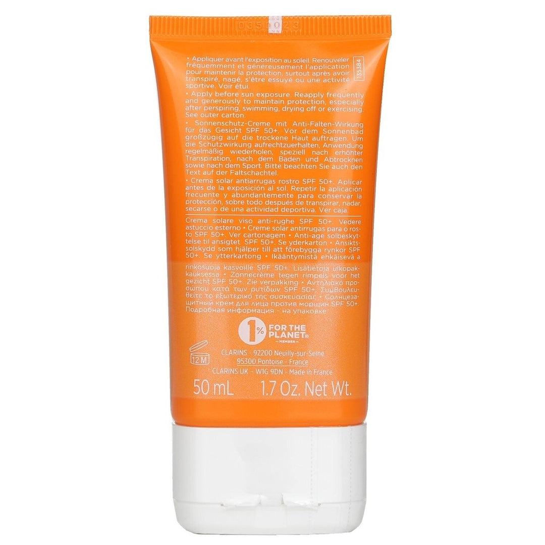 Clarins Youth Protecting Sunscreen High Protection SPF 50 50ml/1.7oz Image 3