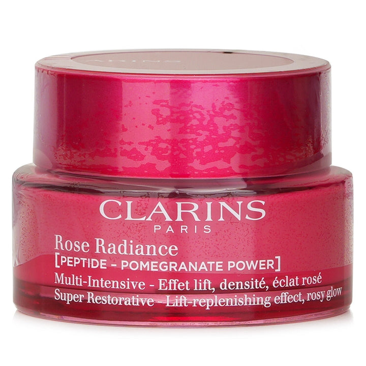 Clarins Rose Radiance Multi Intensive 50ml Image 1