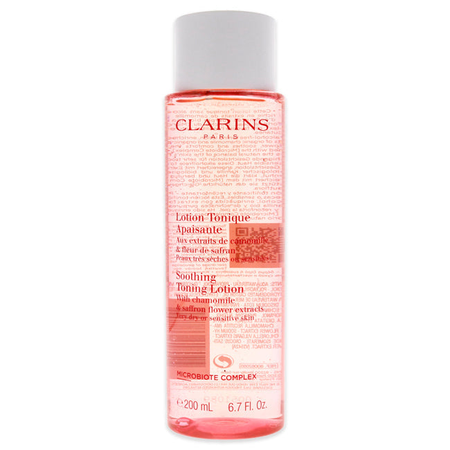 Clarins Soothing Toning Lotion by Clarins for Unisex - 6.7 oz Lotion Image 1