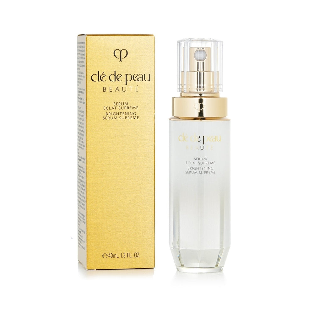 Cle De Peau Brightening Serum Supreme 40ml/1.3oz Image 2