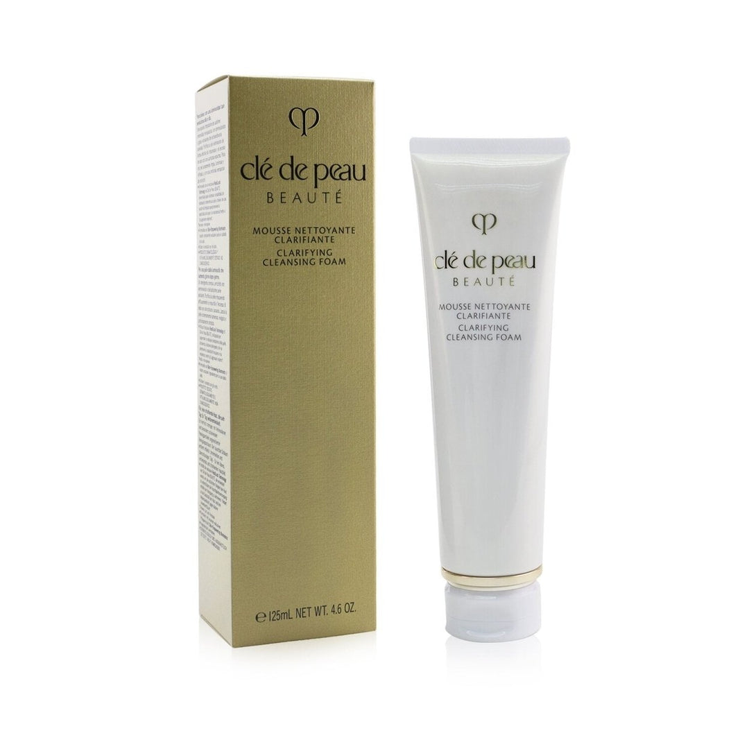 Cle De Peau Clarifying Cleansing Foam N 125ml/4.6oz Image 2