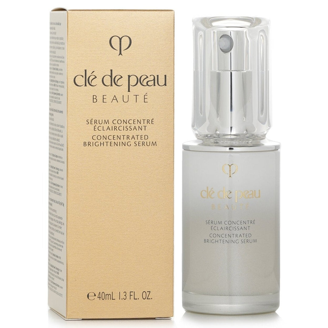 Cle De Peau Concentrated Brightening Serum 40ml/1.3oz Image 2