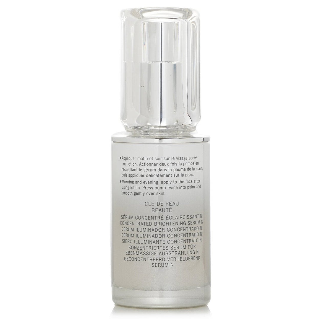 Cle De Peau Concentrated Brightening Serum 40ml/1.3oz Image 3