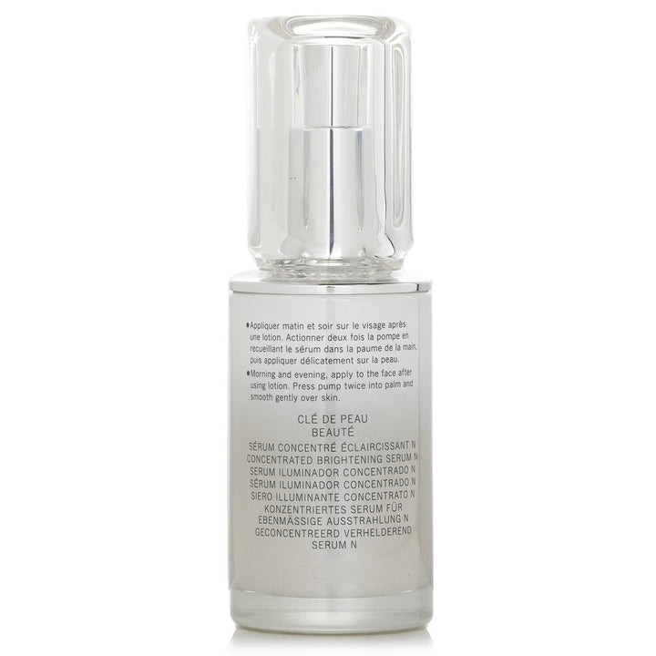 Cle De Peau Concentrated Brightening Serum 40ml/1.3oz Image 3