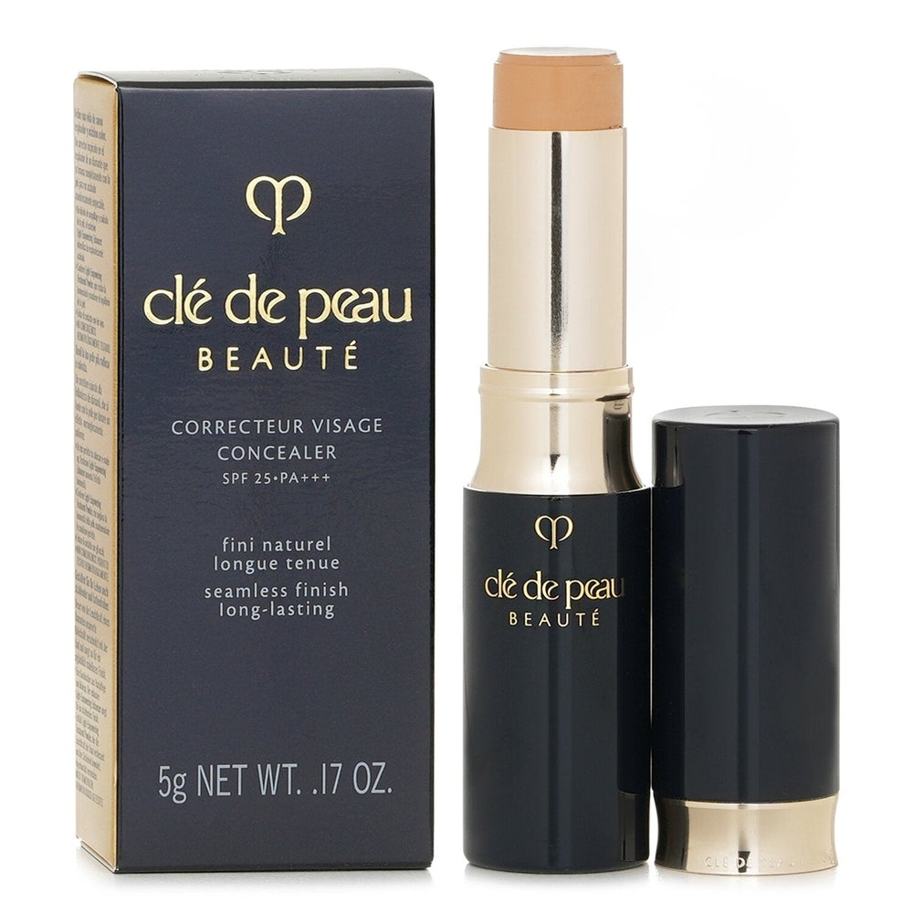 Cle De Peau Correcteur Visage N Concealer SPF25 - 2 Ocher 5g Image 2