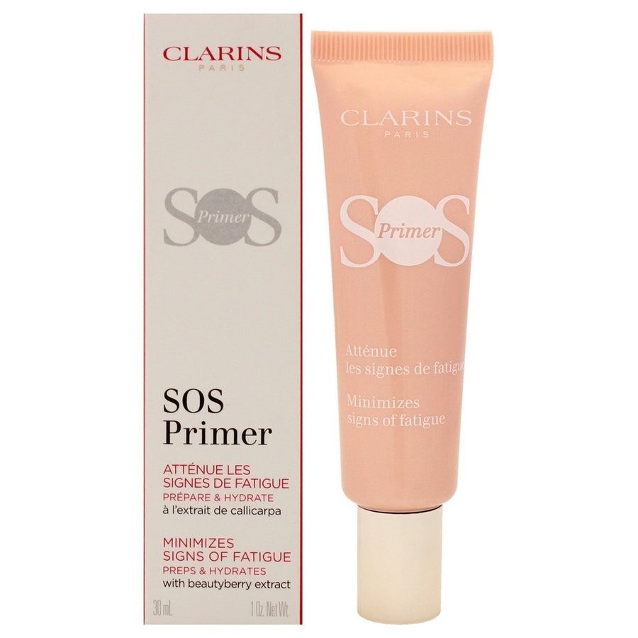 Clarins SOS Primer - Pink by Clarins for Women - 1 oz Primer Image 1