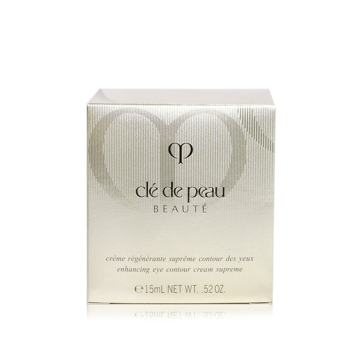 Cle De Peau Enhancing Eye Contour Cream Supreme 15ml/0.52oz Image 3