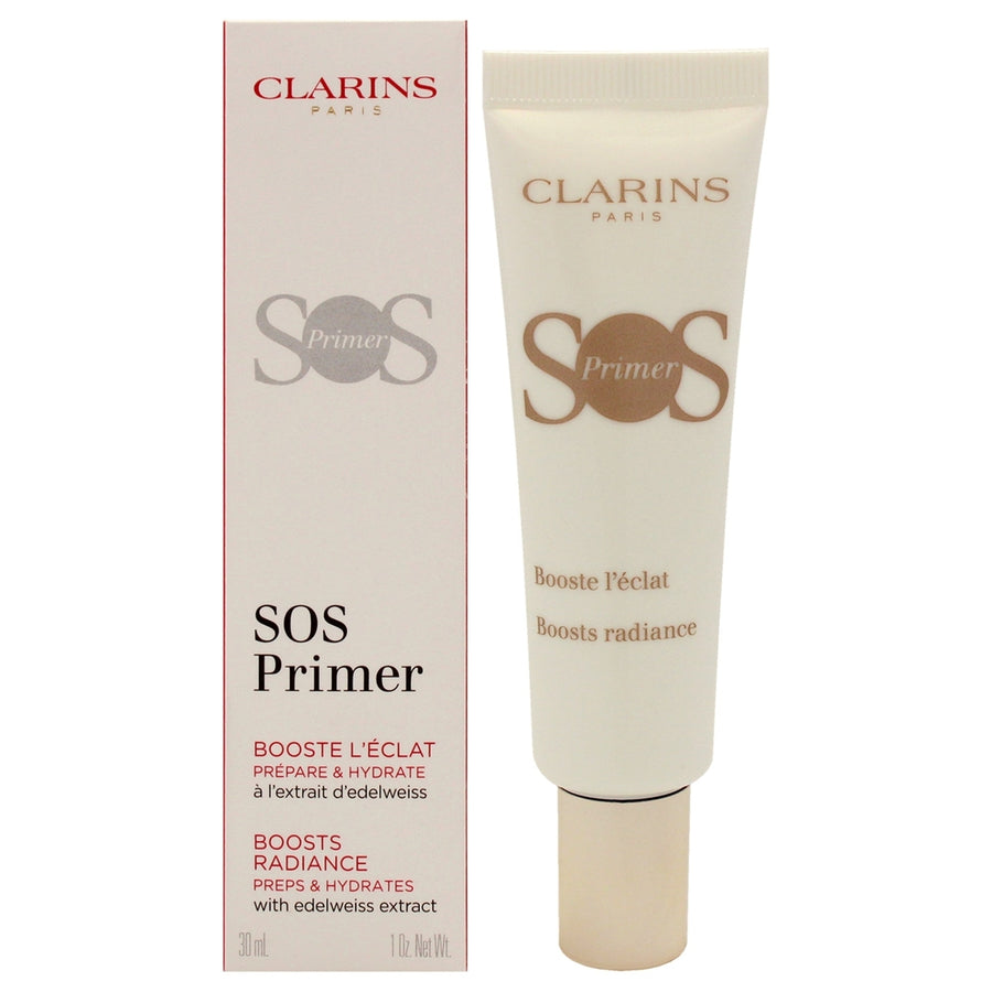 Clarins SOS Primer - White by Clarins for Women - 1 oz Primer Image 1