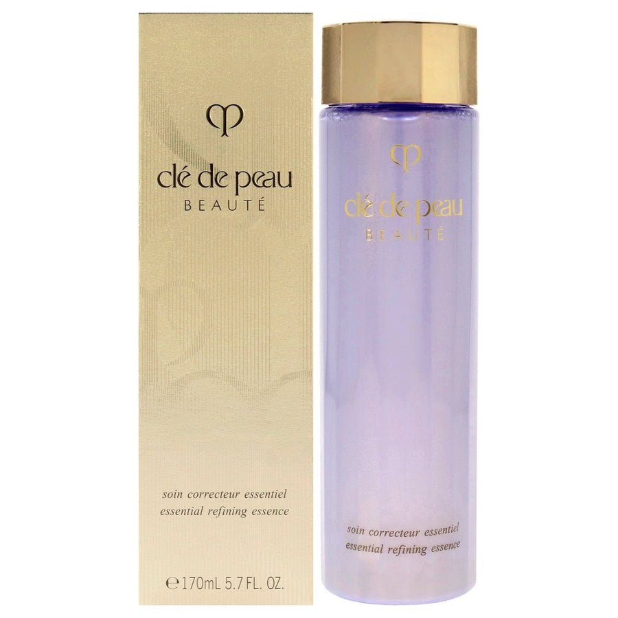 Cle De Peau Essential Refining Essence by Cle De Peau for Women - 5.7 oz Serum Image 1