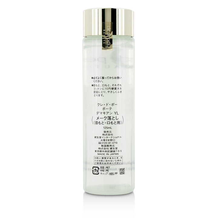 Cle De Peau Eye and Lip Makeup Remover 125ml/4.2oz Image 3