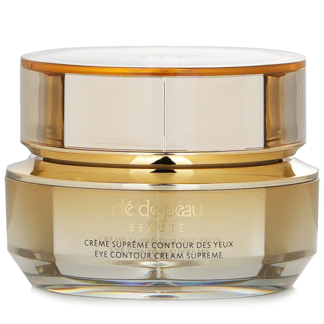 Cle De Peau Eye Contour Cream Supreme 15ml/0.52oz Image 1