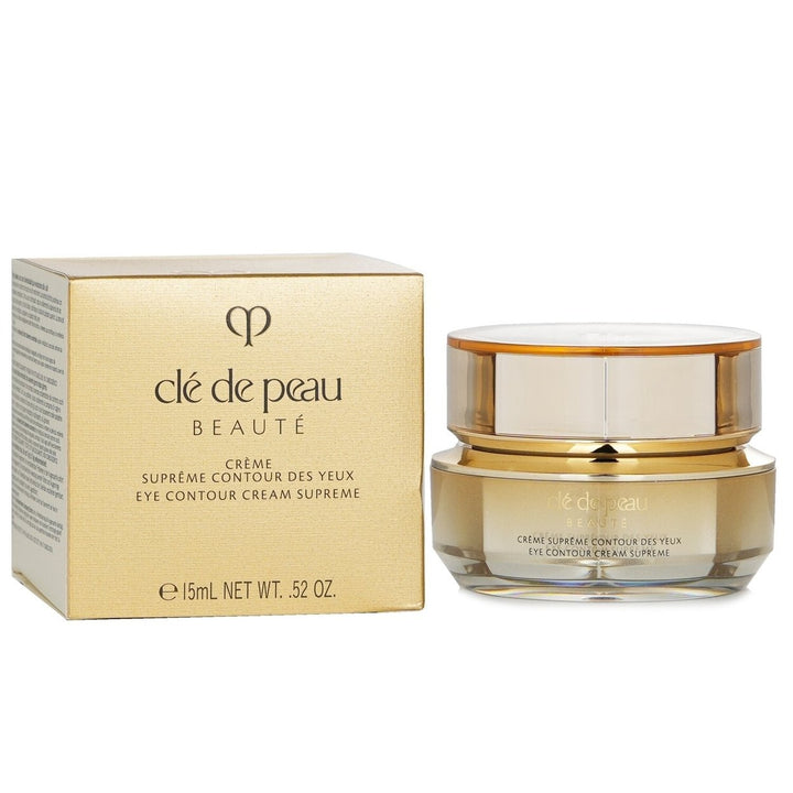 Cle De Peau Eye Contour Cream Supreme 15ml/0.52oz Image 2