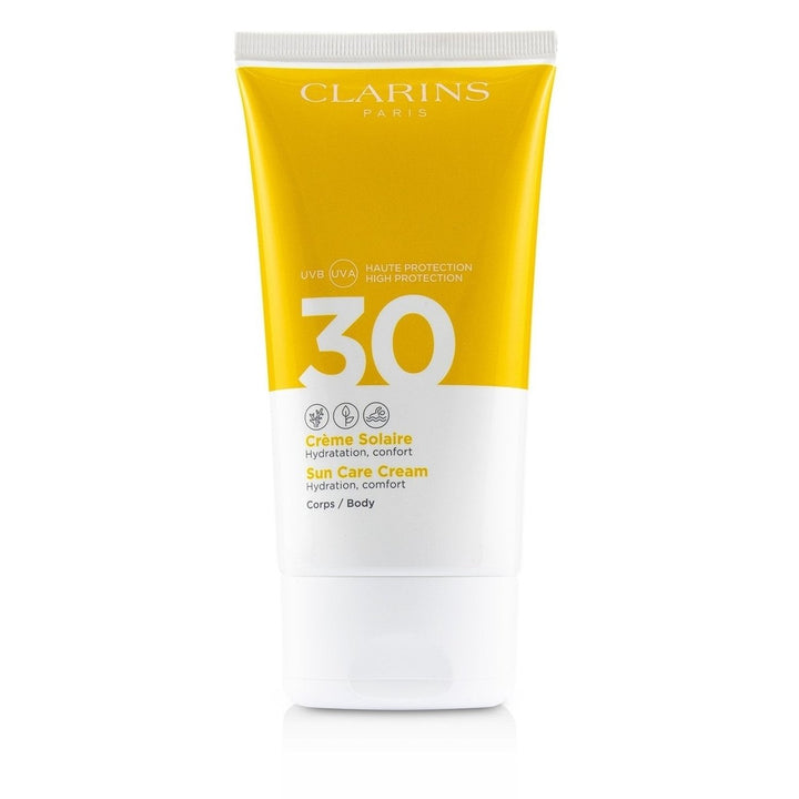 Clarins Sun Care Body Cream SPF 30 150ml/5.2oz Image 1