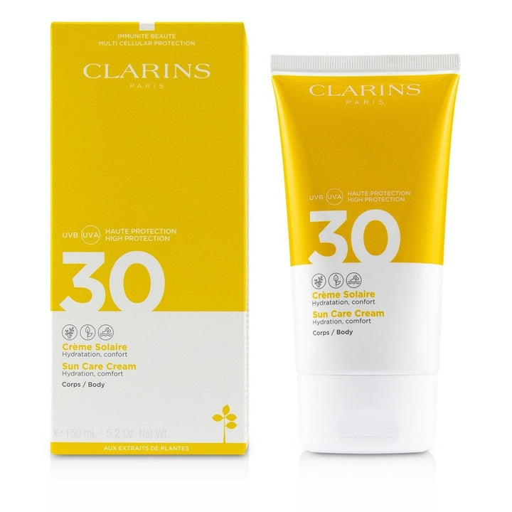 Clarins Sun Care Body Cream SPF 30 150ml/5.2oz Image 2