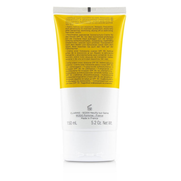 Clarins Sun Care Body Cream SPF 30 150ml/5.2oz Image 3