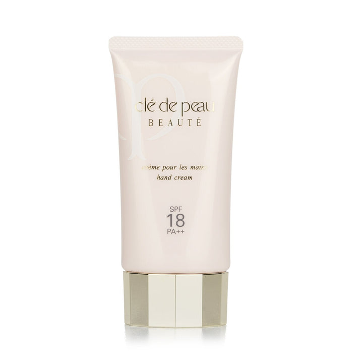 Cle De Peau Hand Cream Broad Spectrum SPF 18 Sunscreen 75ml/2.6oz Image 1