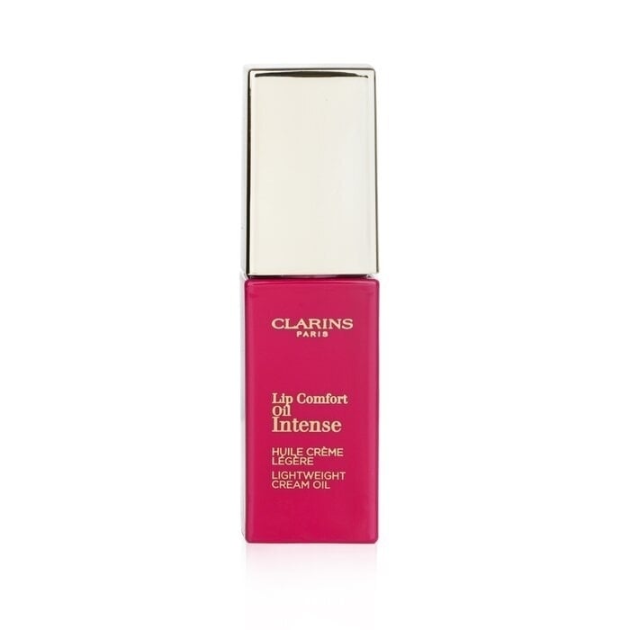 Clarins Lip Comfort Oil Intense - 05 Intense Pink 7ml/0.2oz Image 3