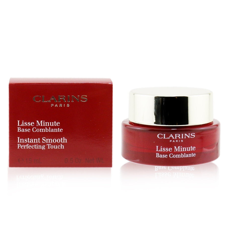 Clarins Lisse Minute - Instant Smooth Perfecting Touch Makeup Base 15ml/0.5oz Image 1