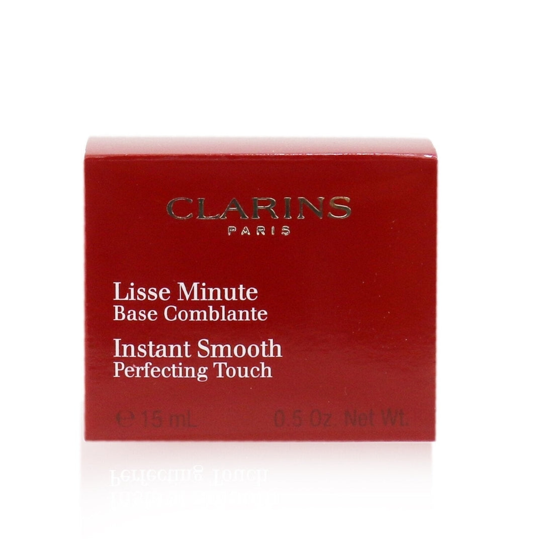 Clarins Lisse Minute - Instant Smooth Perfecting Touch Makeup Base 15ml/0.5oz Image 3