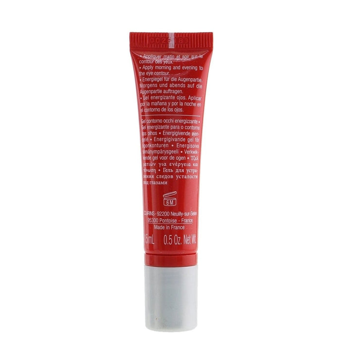 Clarins Men Energizing Eye Gel With Red Ginseng Extract 15ml/0.5oz Image 3